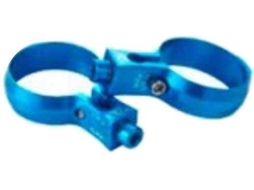Selim de Ciclismo KCNC Sc 15 Seatpost Bottle Cage Clamp Set (27.2 mm)