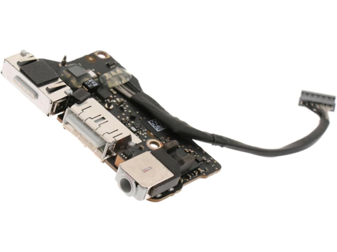 Placa Usb de Substituição para Alto falante Macho Air A1466 de 13 Polegadas com Microfone. SFUSHOS (2012 2017)
