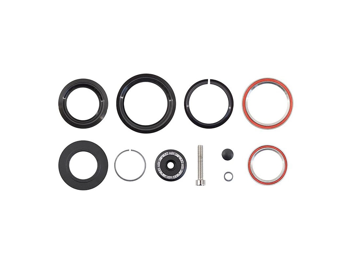 Peças de Reposição para Fone de Ouvido All Mtn Prateadohaibike