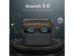 Fones de Ouvido Bluetooth 5.0 LAXISCREED