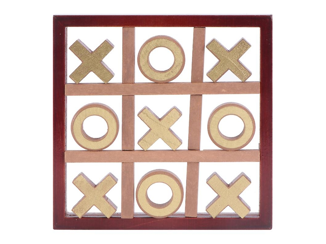 1 Conjunto De Brinquedo De Madeira Allinless