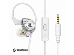 Fones De Ouvido Intra-auriculares Com Microfone Cancelamento De Ruído 3,5 Mm