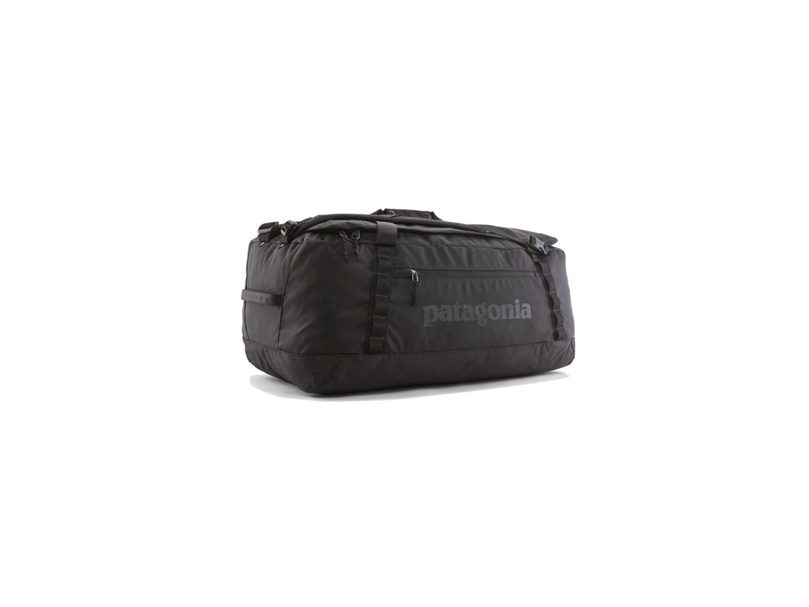 Bolsa Duffel Black Hole 70l Preto Patagonia Pgn