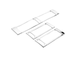 Kit De Acabamento Para Saída De Ar Do Carro W124 1986-1994