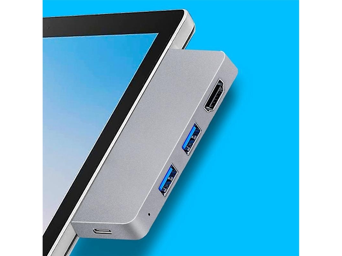 Lurelia Hub Usb-c 2 Em 1, Sd/tf, Até 40 Gbps