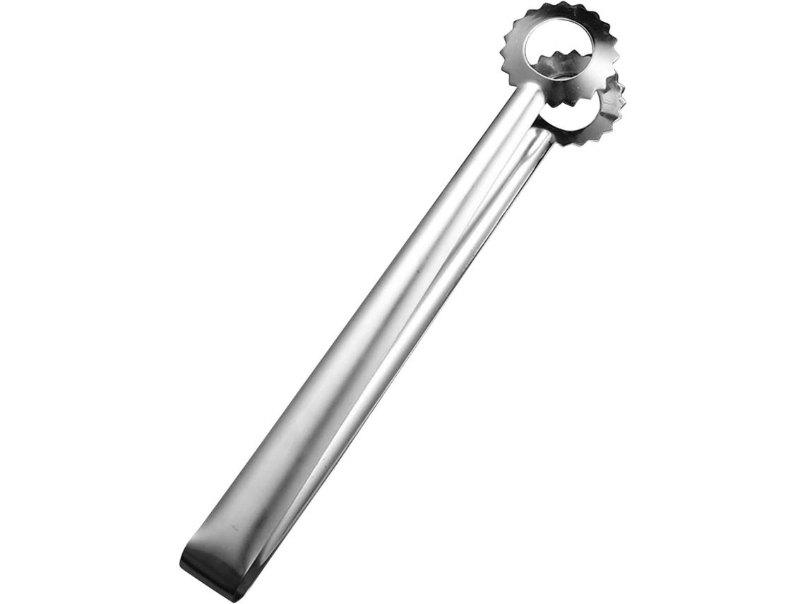 Pinça De Cozinha Em Aço Inoxidável Para Churrasco Formato Utensílio Com Design Ergonômico Festas, Chá Da Tarde, Jantares