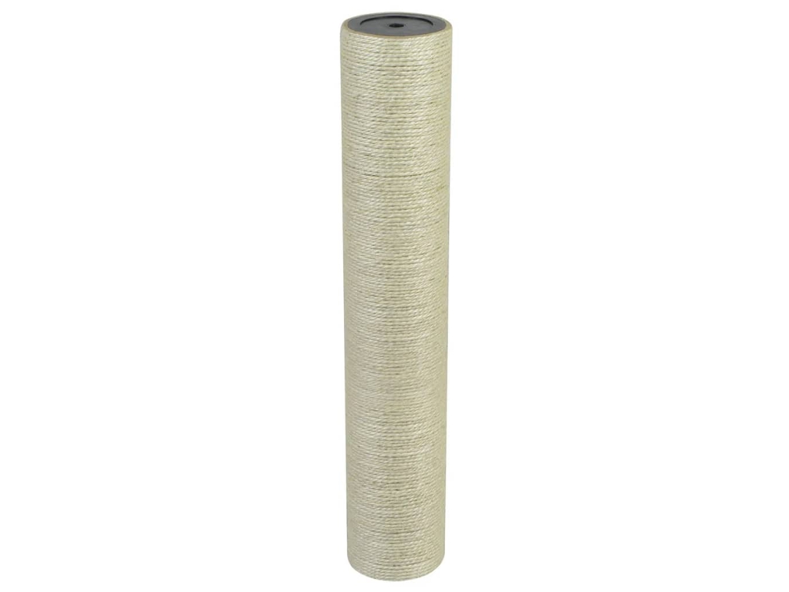 Vidaxl Arranhador 8 X 45 Cm 8 Mm Bege