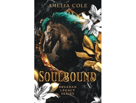 Livro Soulbound de Amelia Cole (Inglês)