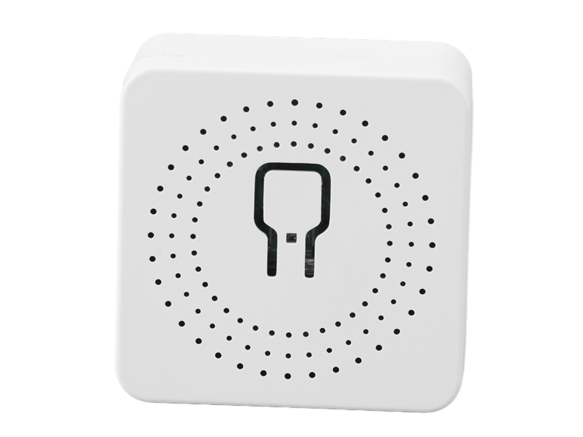 Laxiscreed Interruptor Inteligente Zigbee 3.0 Da Tuya Com Funções De Multicontrole E Estatísticas De Energia