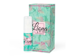 LIONA BY MOMA VIBRATOR LIQUID LIBIDO GEL