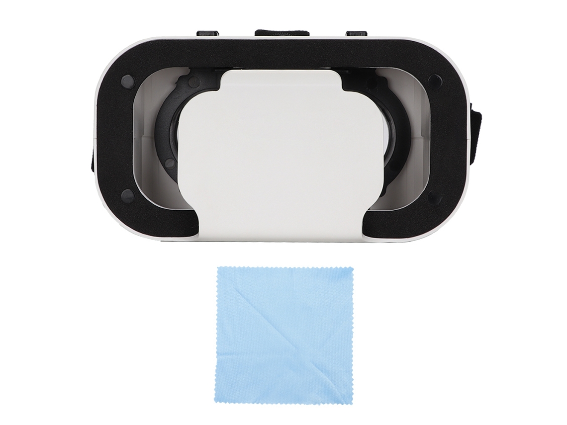 Fone de Ouvido de Realidade Virtual Vr EOOCOO (experiência Imersiva em Jogos 3d)