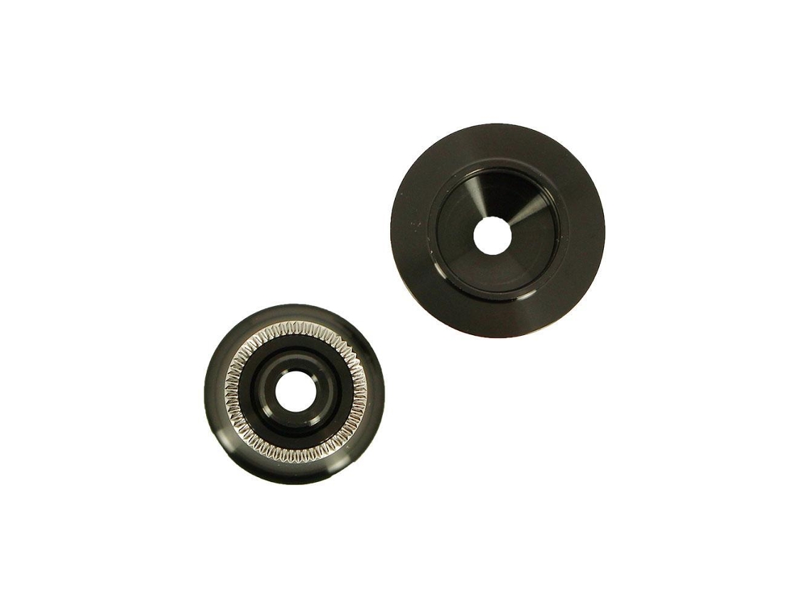 Zipp Rear Caps 177 Qr