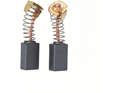 2 Escovas De Carvão Nº 103 Para Impacto Rotativa Prh02-26, Prh02-26s, Prh03-26 E Prh03-26s