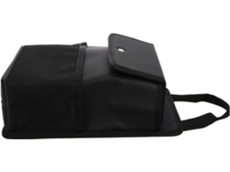 Organizador Compacto Dobrável E para Porta Bolsas Carro e Caminhão.