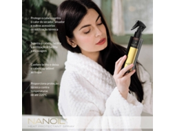 Spray Protetor de Calor NANOIL Heat Protectant (200 ml)