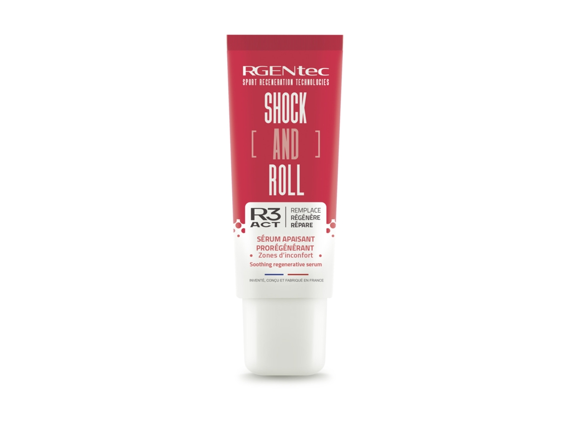 Sérum Shock And Roll RGENTEC