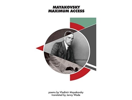 Livro Mayakovsky Maximum Access de Vladimir Mayakovsky (Inglês)