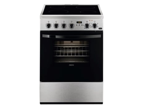 Fogão ZANUSSI ZCV65311XA — Placa Vitrocerâmica | Forno: 54 L