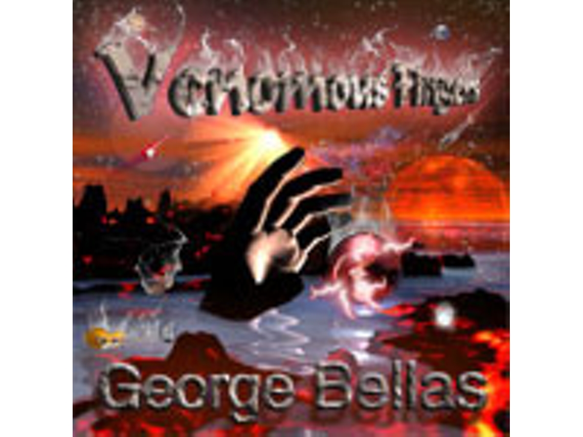 CD George Bellas - Venomous Fingers