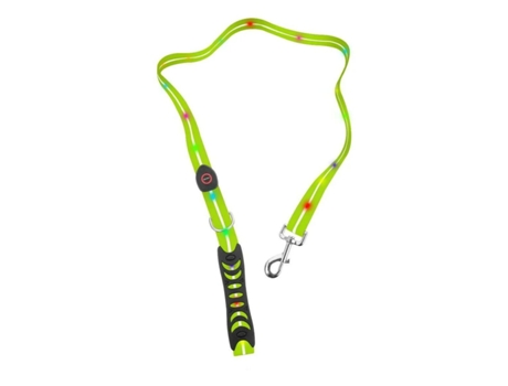 Trela para Cães DOGGY VILLAGE MT7121 (Verde)