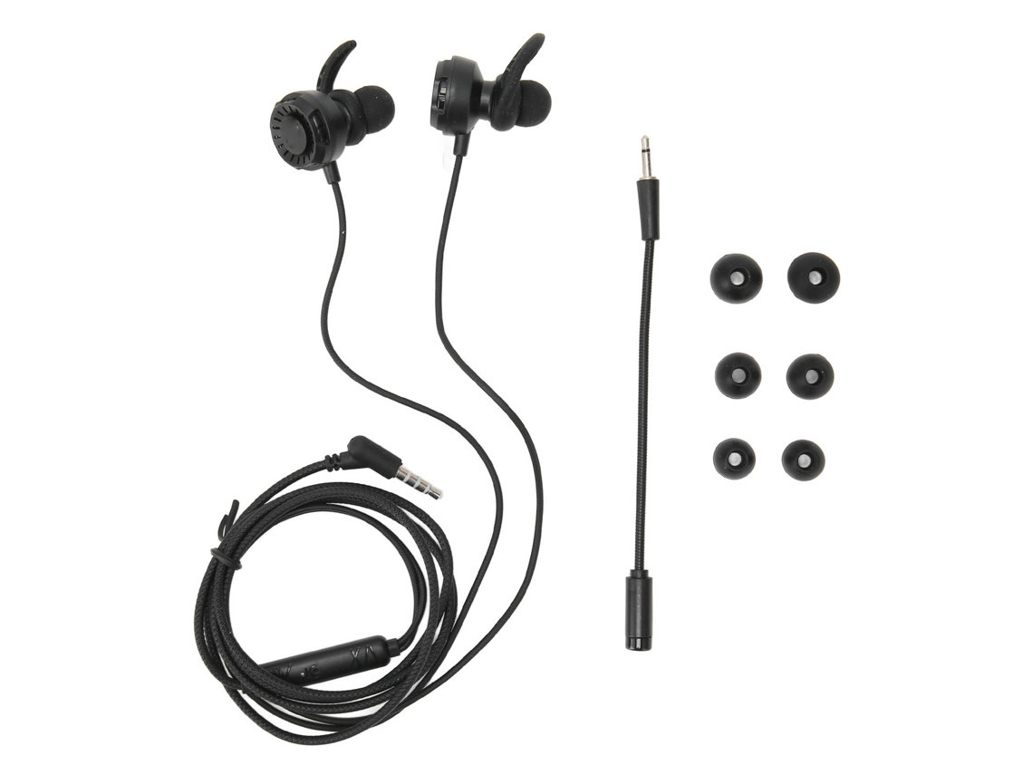 Fones de Ouvido para Jogos com Redução de Ruído EOOCOO