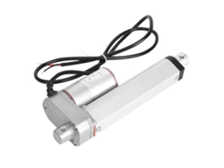 Js Tgz U1 Atuador Linear Elétrico 12vdc 300n 30mm/s 50mm Ip45 Alumínio