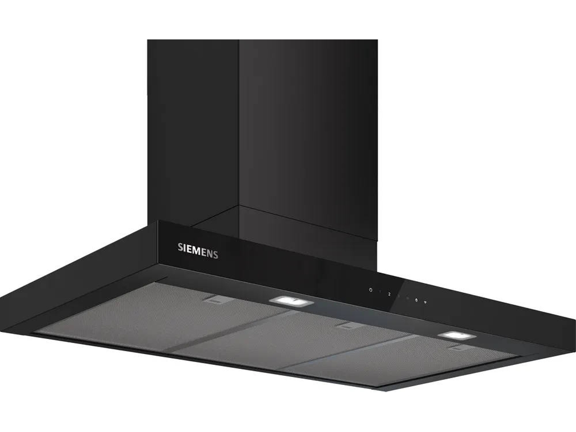 Exaustor SIEMENS LC95BCC60 (594 m3/h - 89,9 cm - Preto)
