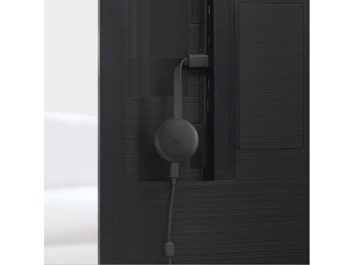 GOOGLE CHROMECAST GA00439-AT (Android - Full HD - Wi-Fi)