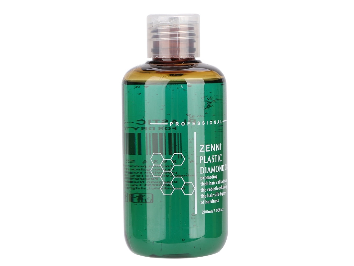 2026 gel para Pentear Homem Alto Grip Duradouro Óleo para Estilo de Cabelo 200ml