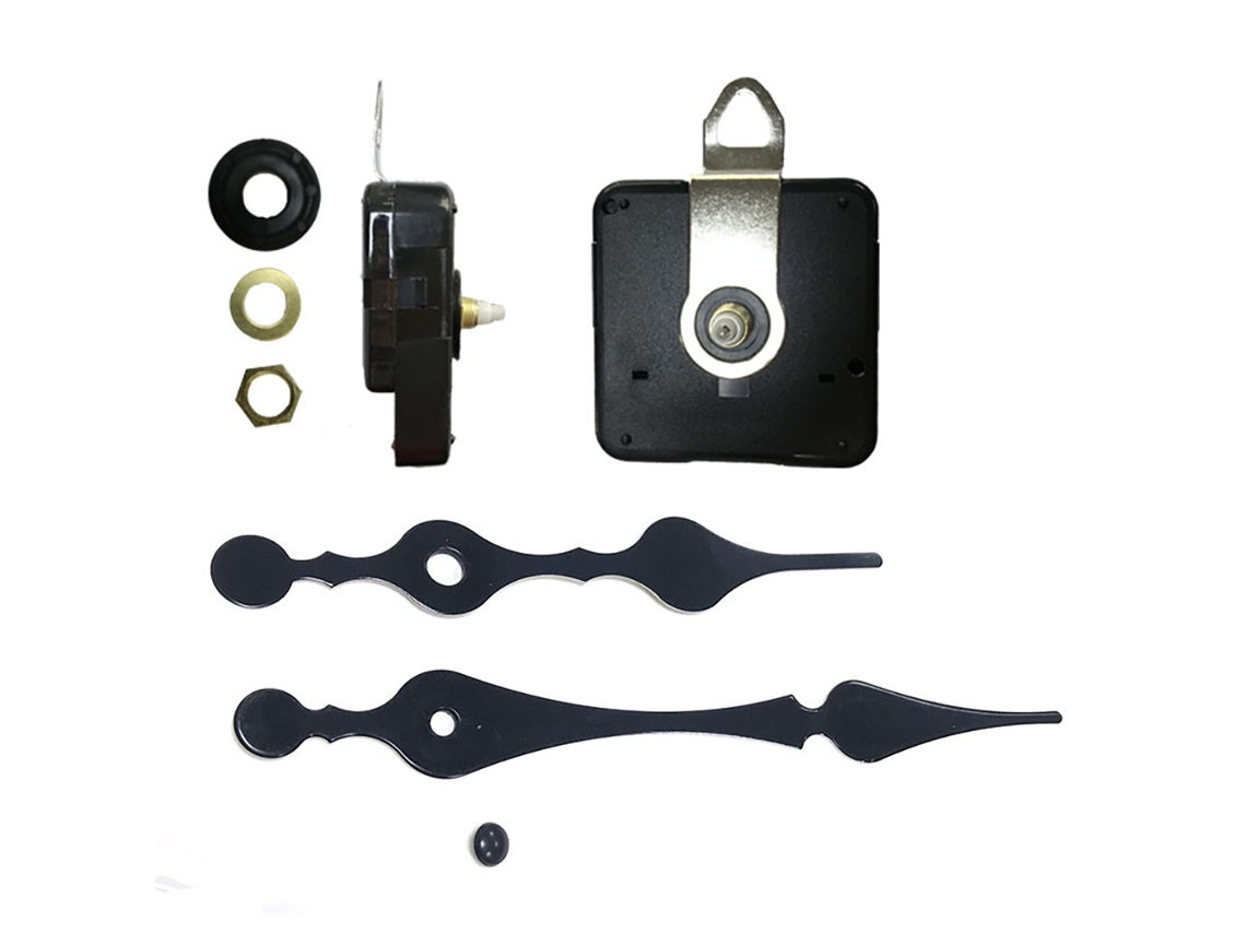 Movimento De Relógio De Quartzo Com Alto Torque E Ponteiros Longos Para Diy
