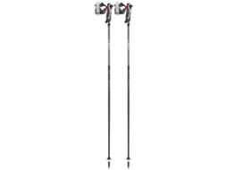 LEKI ALPINO Pólos Carbon 14 3d Prateado 115 cm