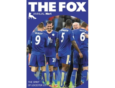 Livro The Fox Annual No 1 De Gary Silke (inglês)