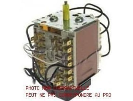 Programador Tipo Ec4439 para Máquina de Lavar Roupa Sid… SIDEX