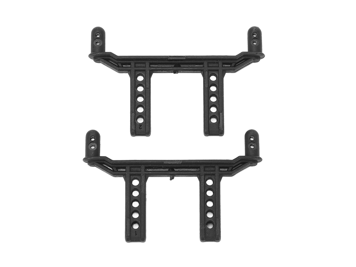 Coluna De Carcaca Para Carro Rc Em Plastico Facil De Instalar Para Modelos 16101 16102