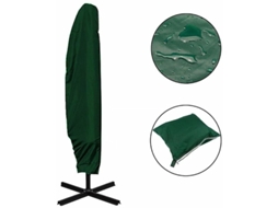 Capa De Proteção Para Guarda Sol Deslocado,impermeável E Resistente A Poeira E Uv,tamanho 265cm Btforus