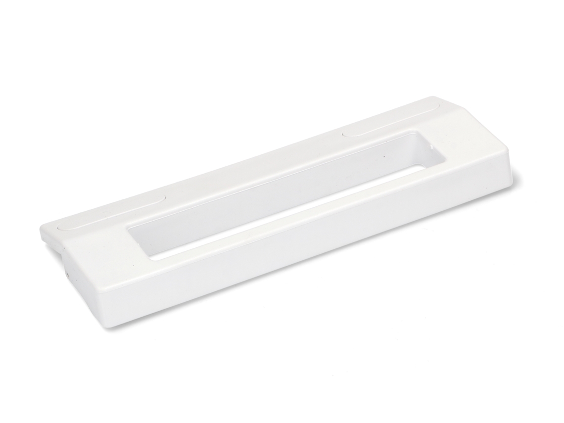 Puxador Branco Universal da Porta do Frigorífico com Fixação 113 166mm para Frigorífico/congelador Dhf003un