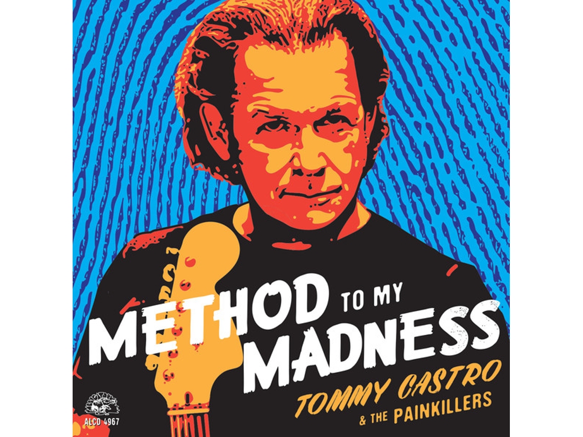 Vinil Tommy Castro And The Painkillers - Method To My Madness