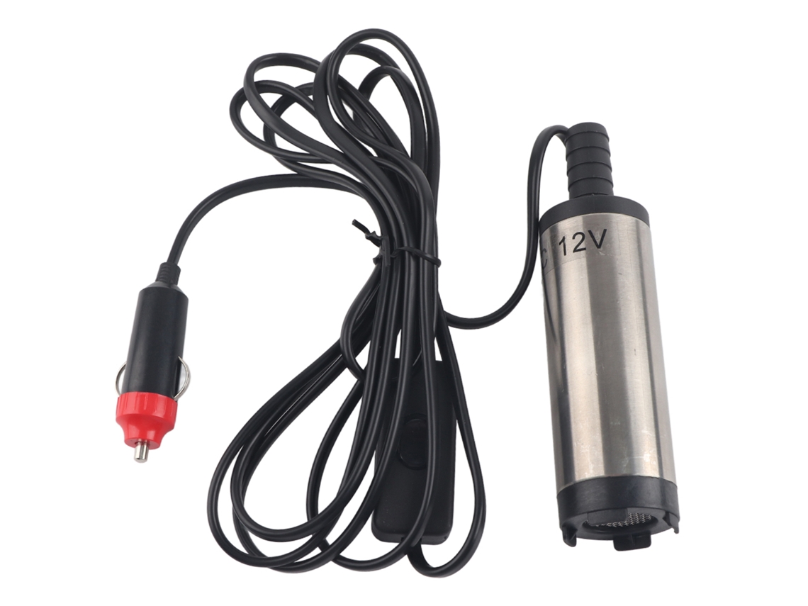 Bomba Elétrica De Aço Inoxidável (transferir Óleo, Equipamentos Agrícolas)