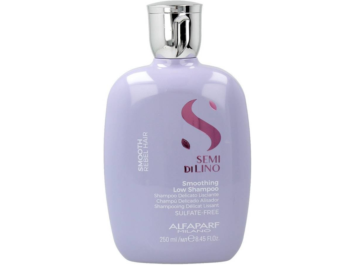 Champô ALFAPARF MILANO MILANO Semi Di Lino Smoothing (250 ml)