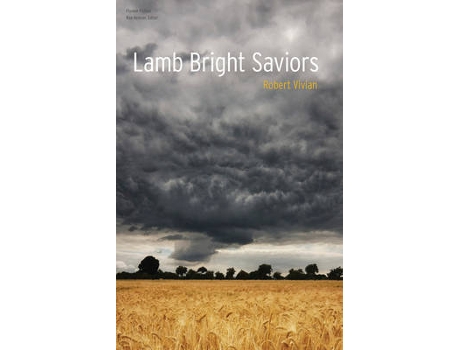 Livro lamb bright saviors de robert vivian (inglês)