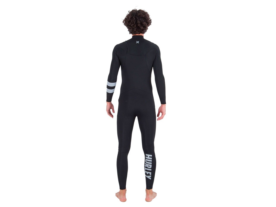 Fato Neoprene Advant 3/2 Mm Preto Mthurley