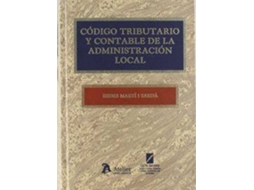 Livro Codigo Tributario Y Contable De La Administracion Local de Isidre Marti Sarda (Espanhol)