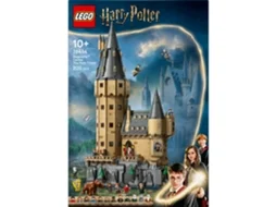 LEGO Harry Potter: O Castelo de Hogwarts: A Torre Principal - 76454