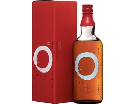 Mistura de uísque japonês Maen Vol. 43 70cl Tokinoka