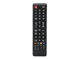 Mando a Distancia Samsung Bn59 01199n para Televisores Lcd Led Inteligentes, Repuesto de Abs de Alta Calidad.