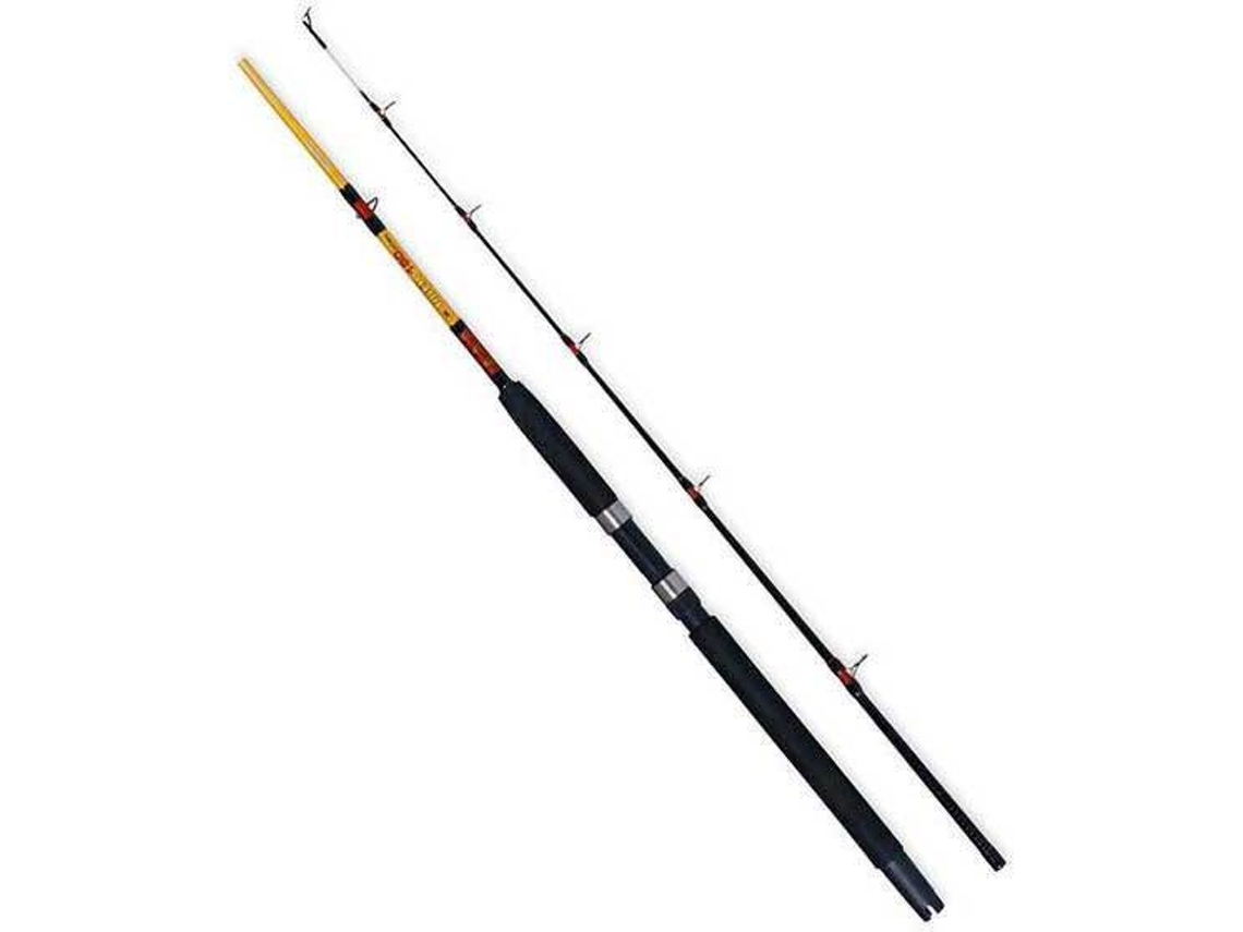 Cana de Pesca de Pesca de fundo KALI KUNNAN Tiger (2.10 m)