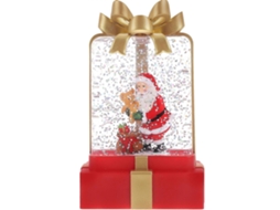 Lanterna De Natal Led, Luminária De Mesa Decorativa De Natal, Sem Bateria Olysi Shop