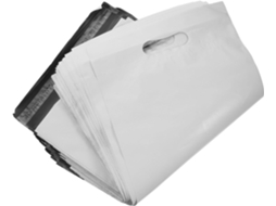 100 Pcs Paquet Dexpédition Portables De Rangement Para Vêtements Enveloppe Fermeture À Pression Lightweight Pe