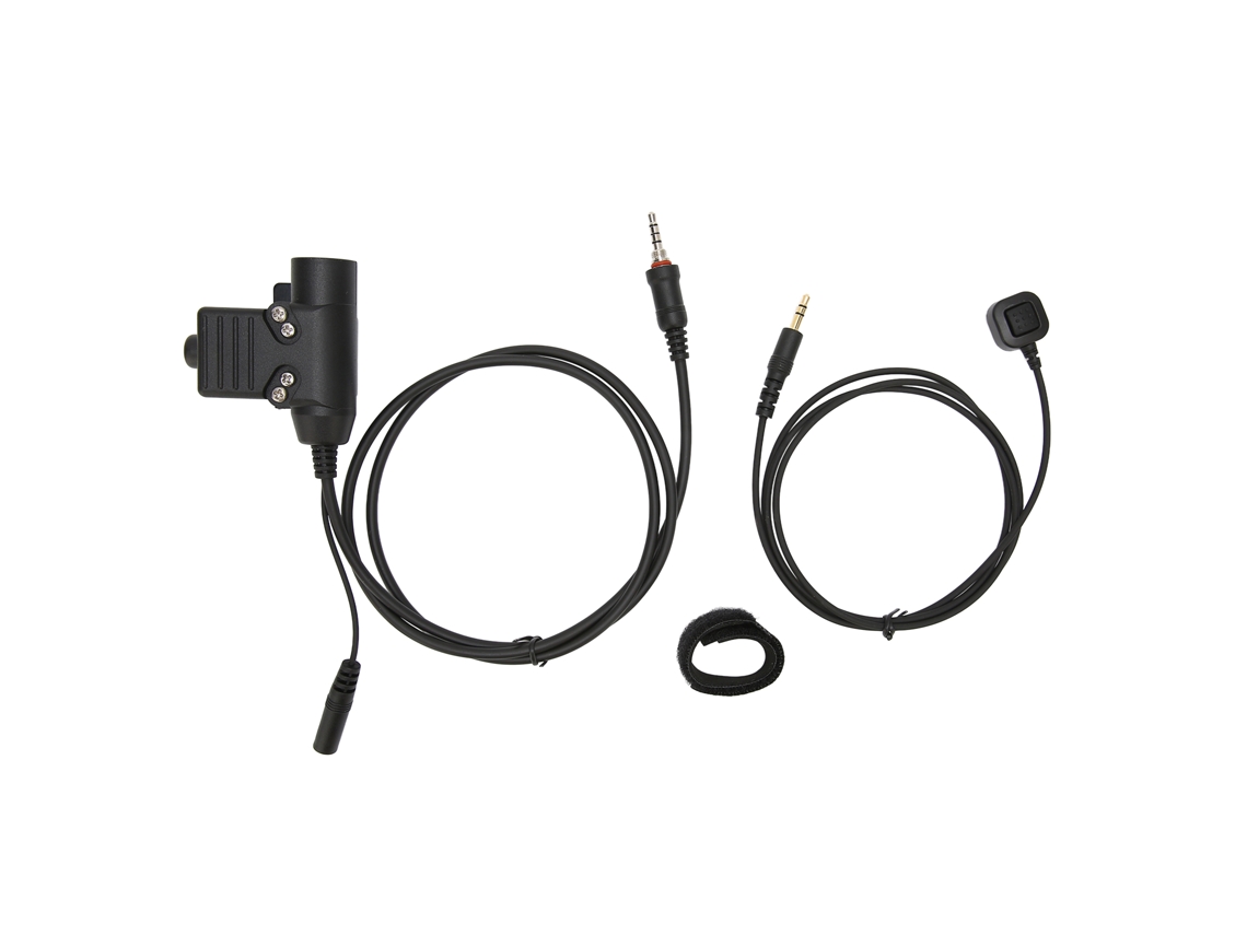Microfone LAXISCREED U94+ Ptt Plug And Play Yaesu