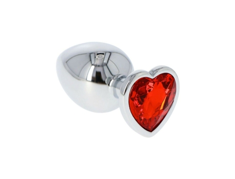 Plug Anal FETISH ARTS Vermelho L